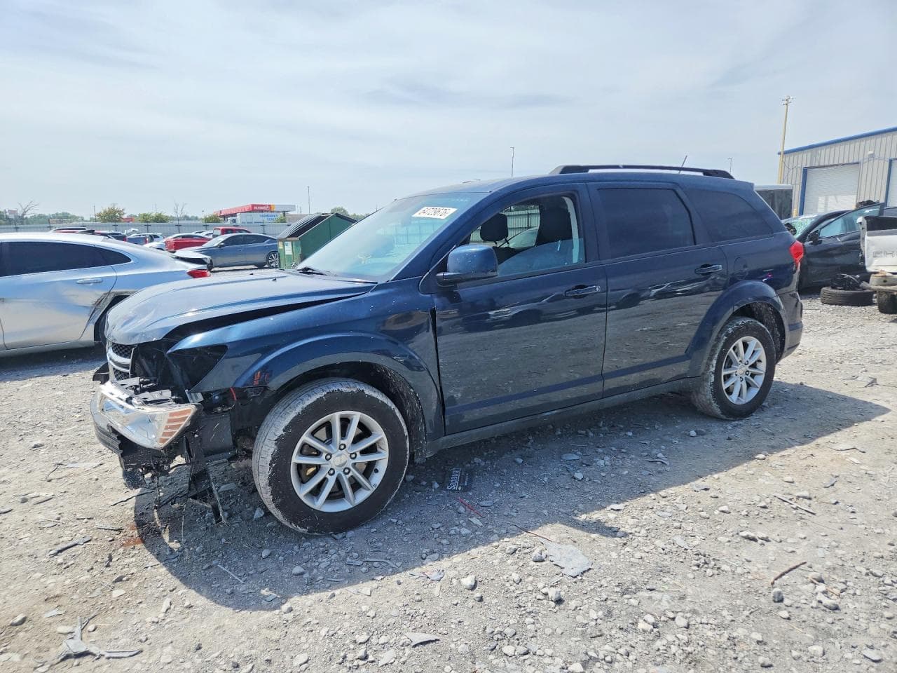 DODGE JOURNEY