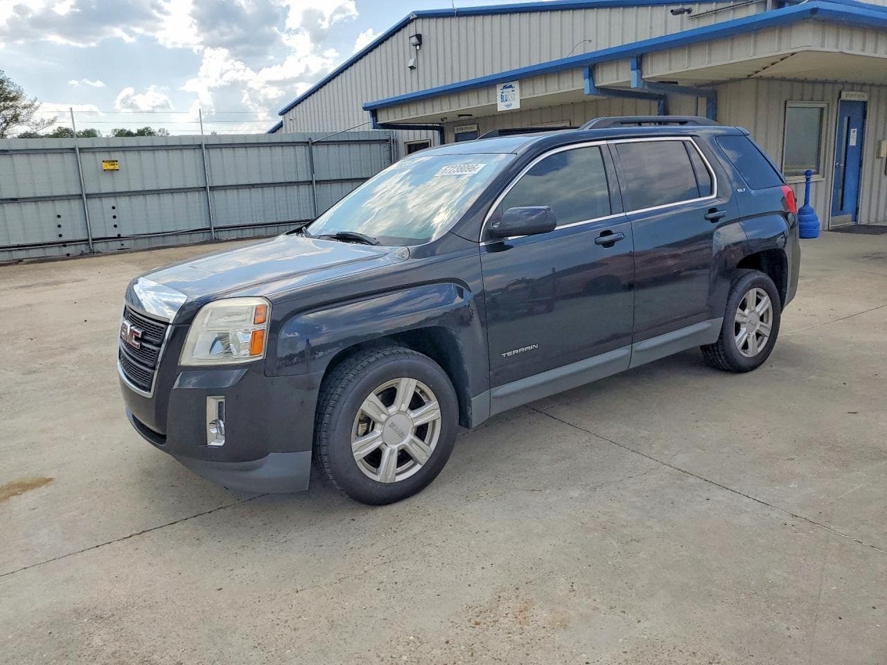 GMC TERRAIN