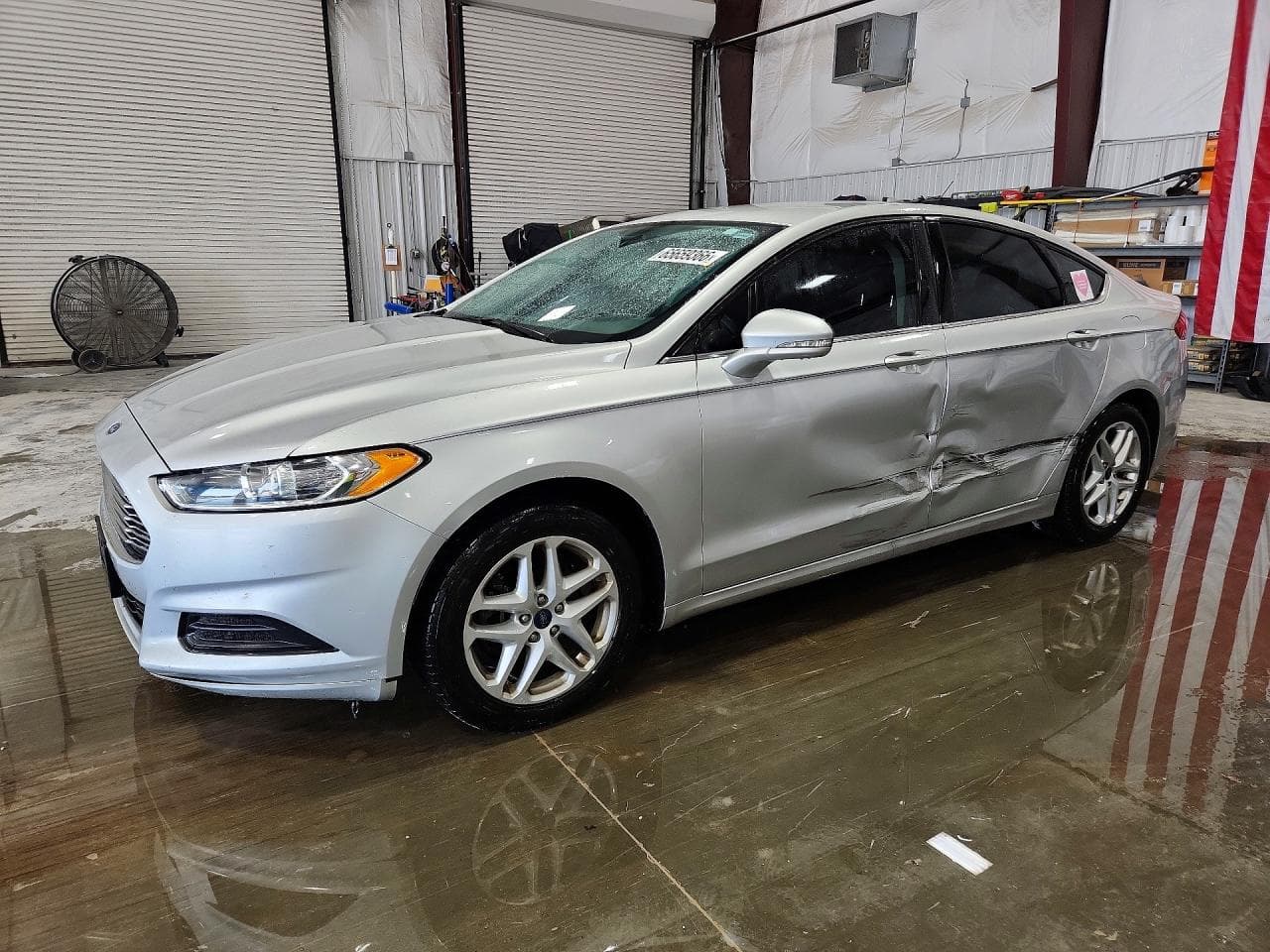 FORD FUSION