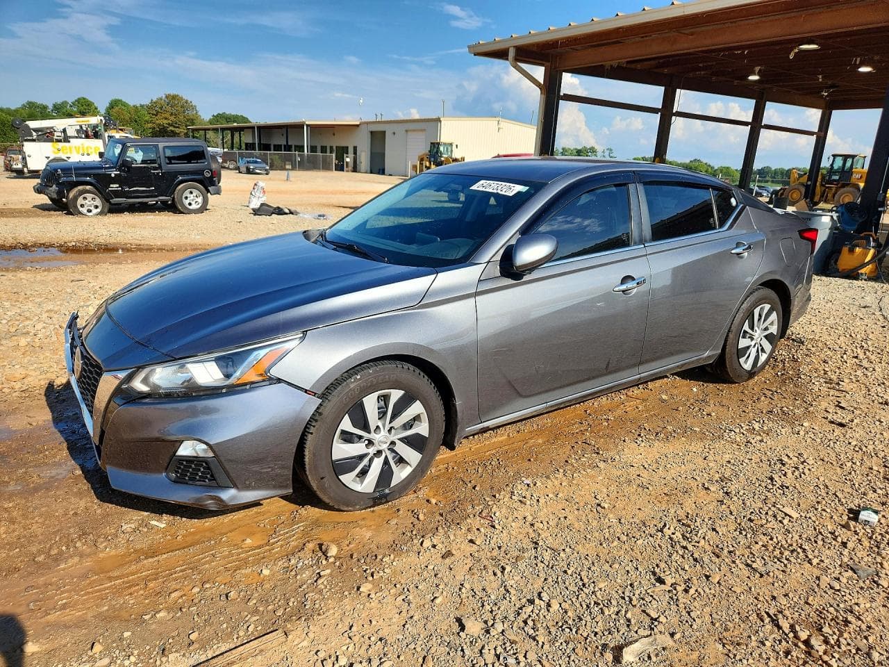 NISSAN ALTIMA