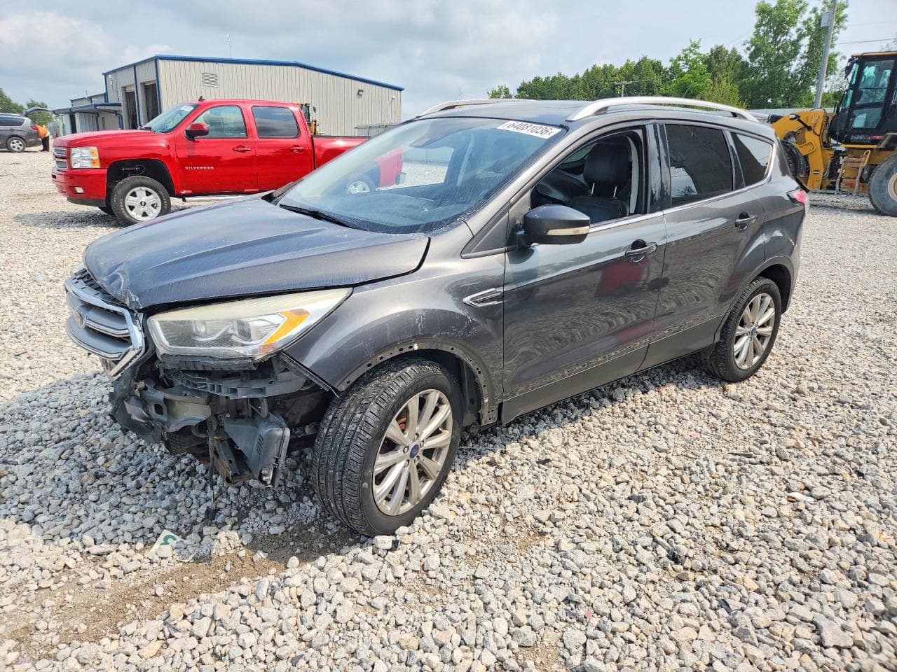 FORD ESCAPE