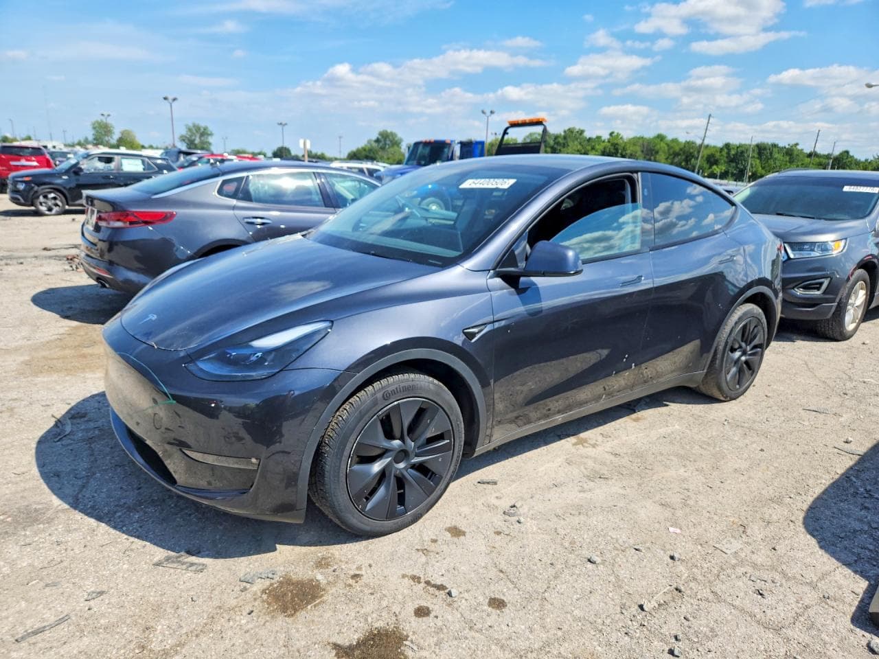 TESLA MODEL Y