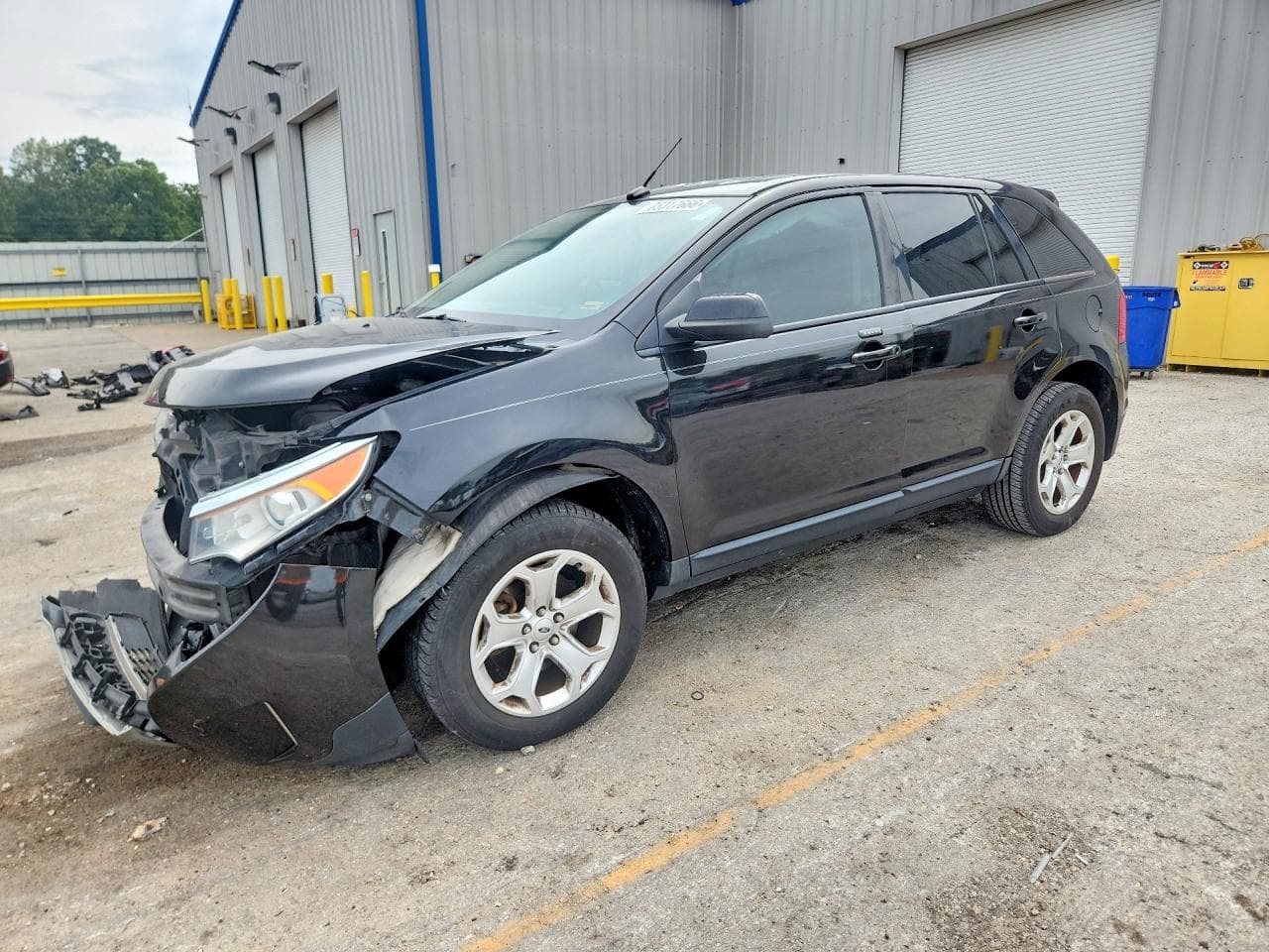 FORD EDGE
