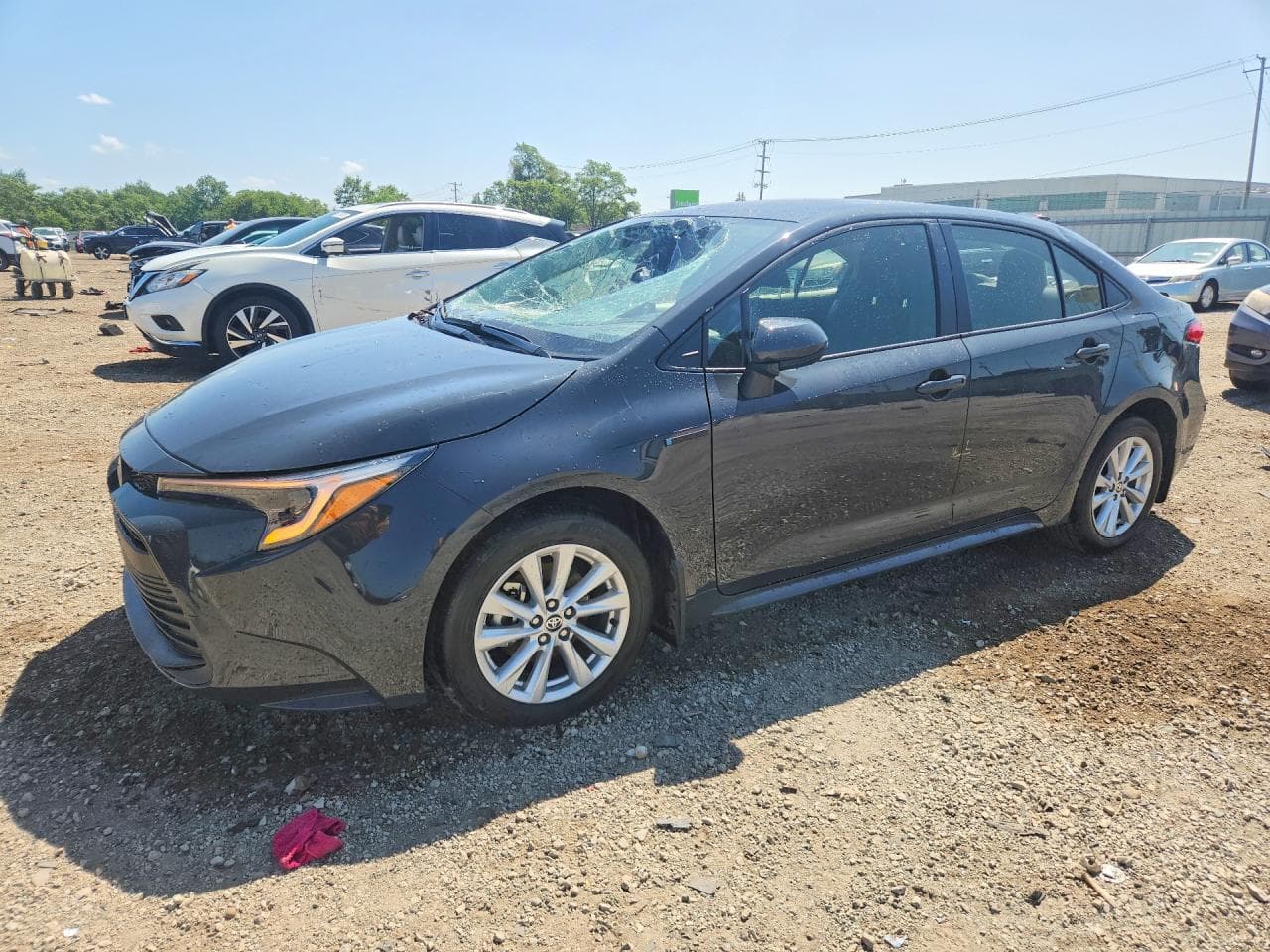TOYOTA COROLLA HYBRID