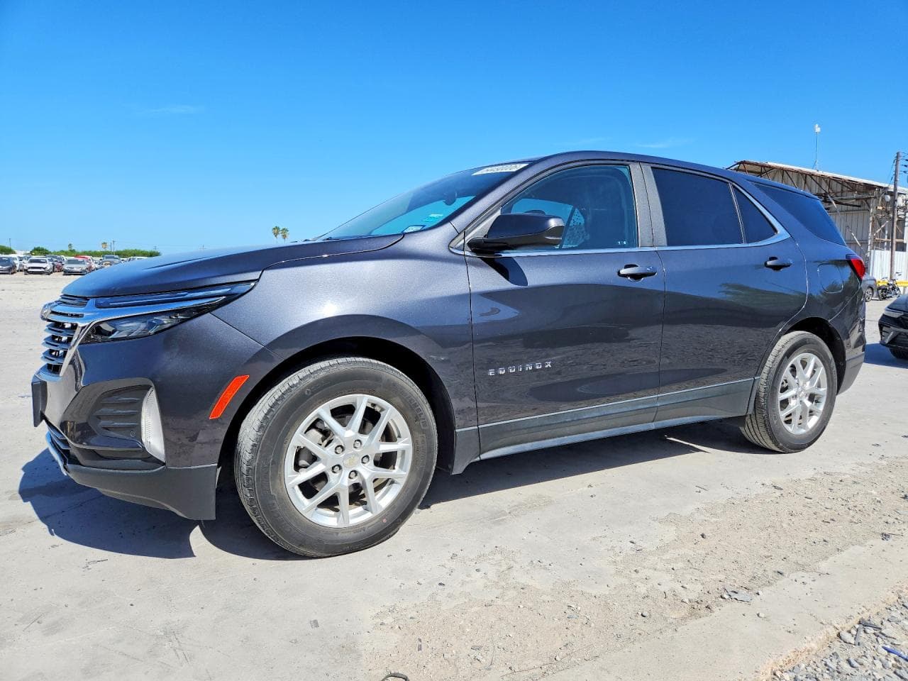 CHEVROLET EQUINOX