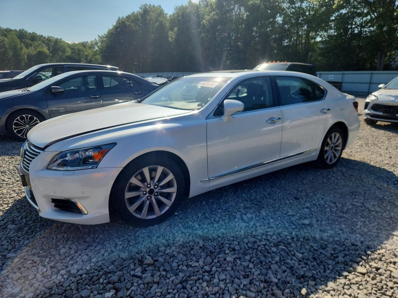 LEXUS LS460