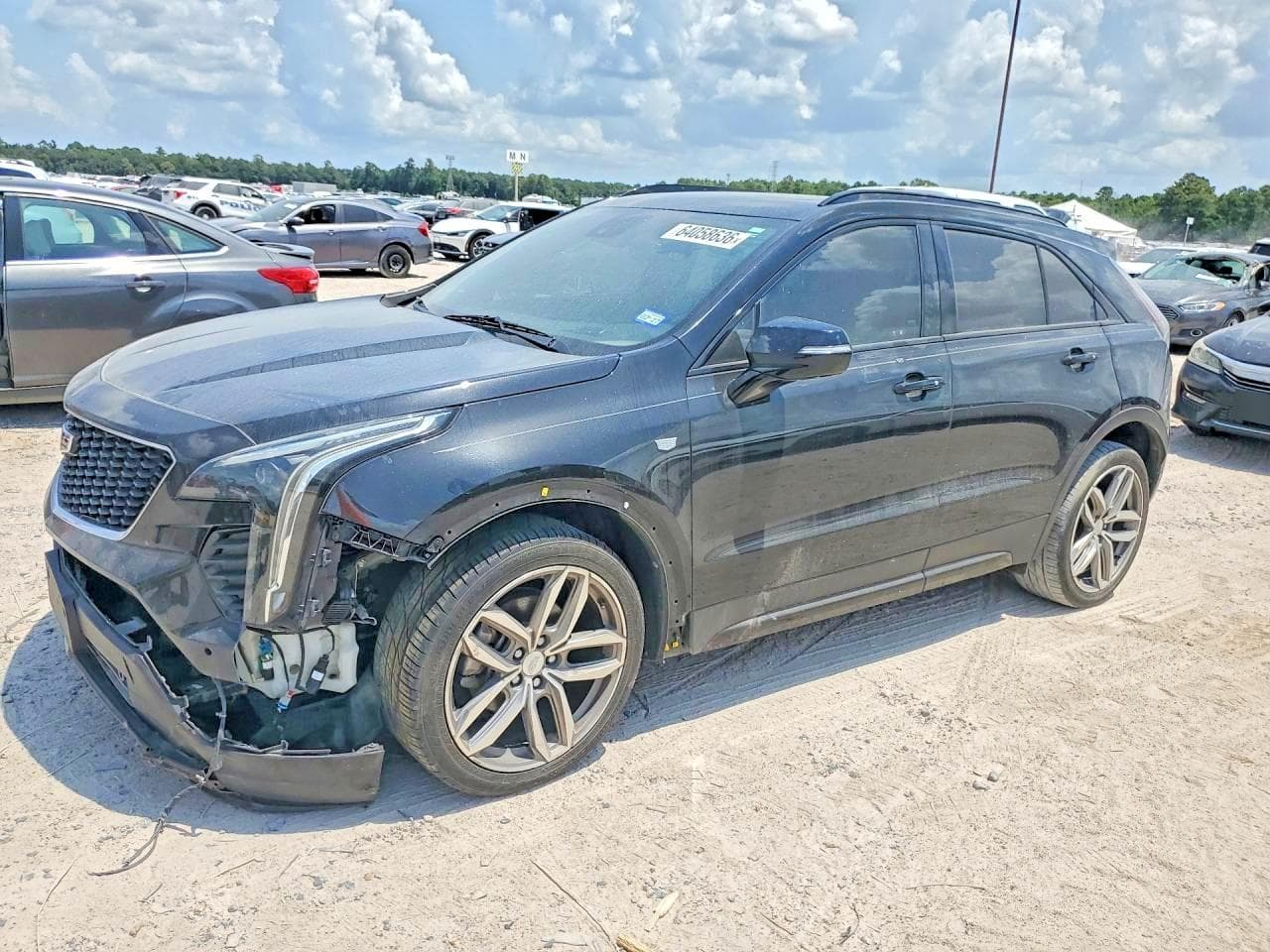 2019 CADILLAC XT4