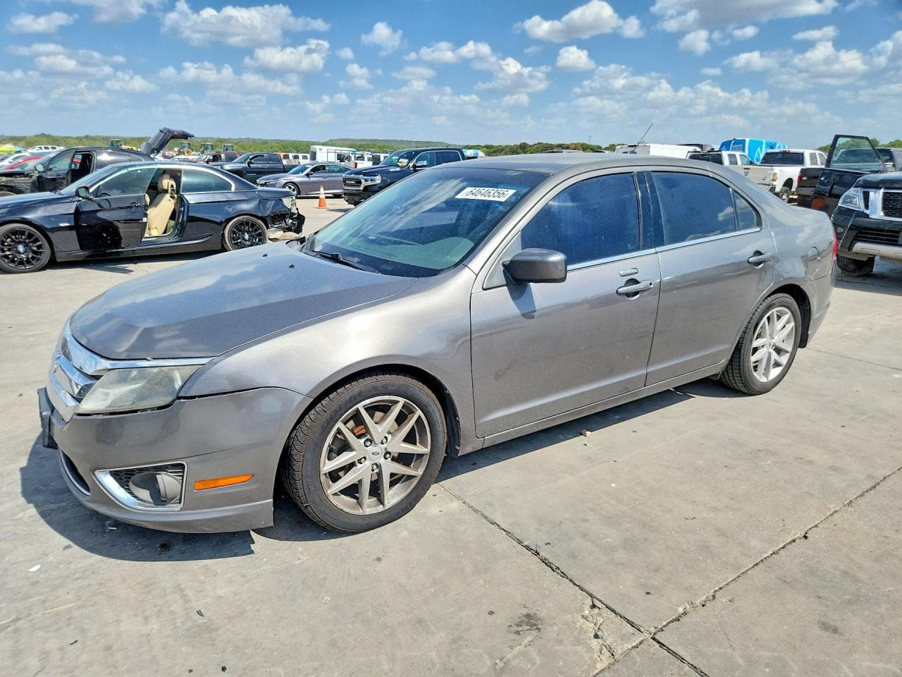 FORD FUSION