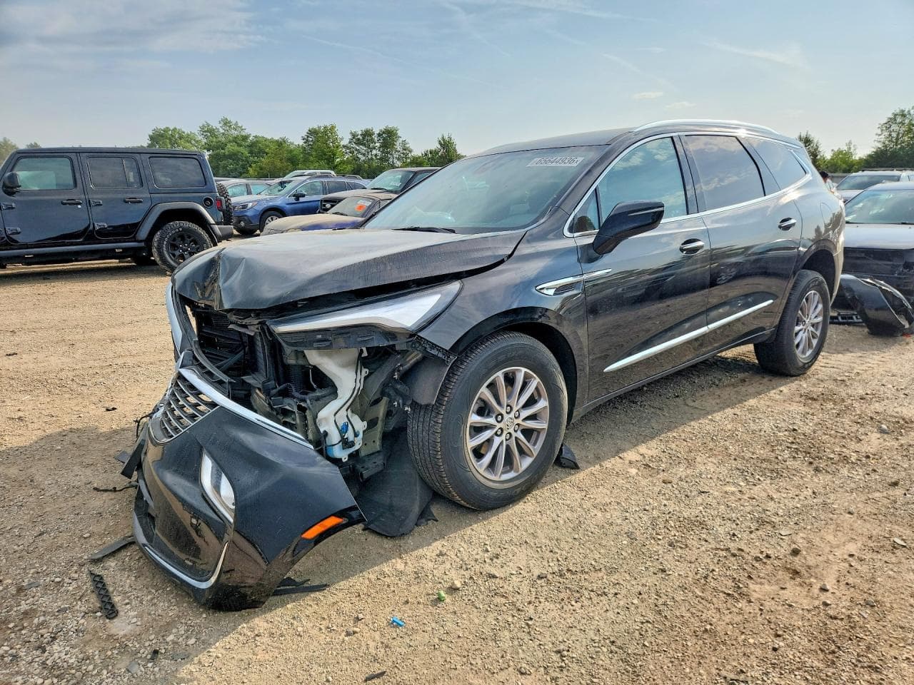 BUICK ENCLAVE
