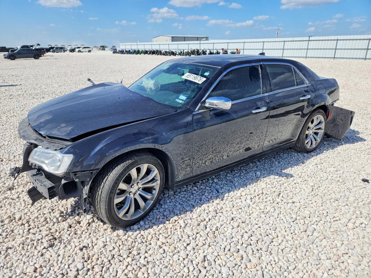 CHRYSLER 300