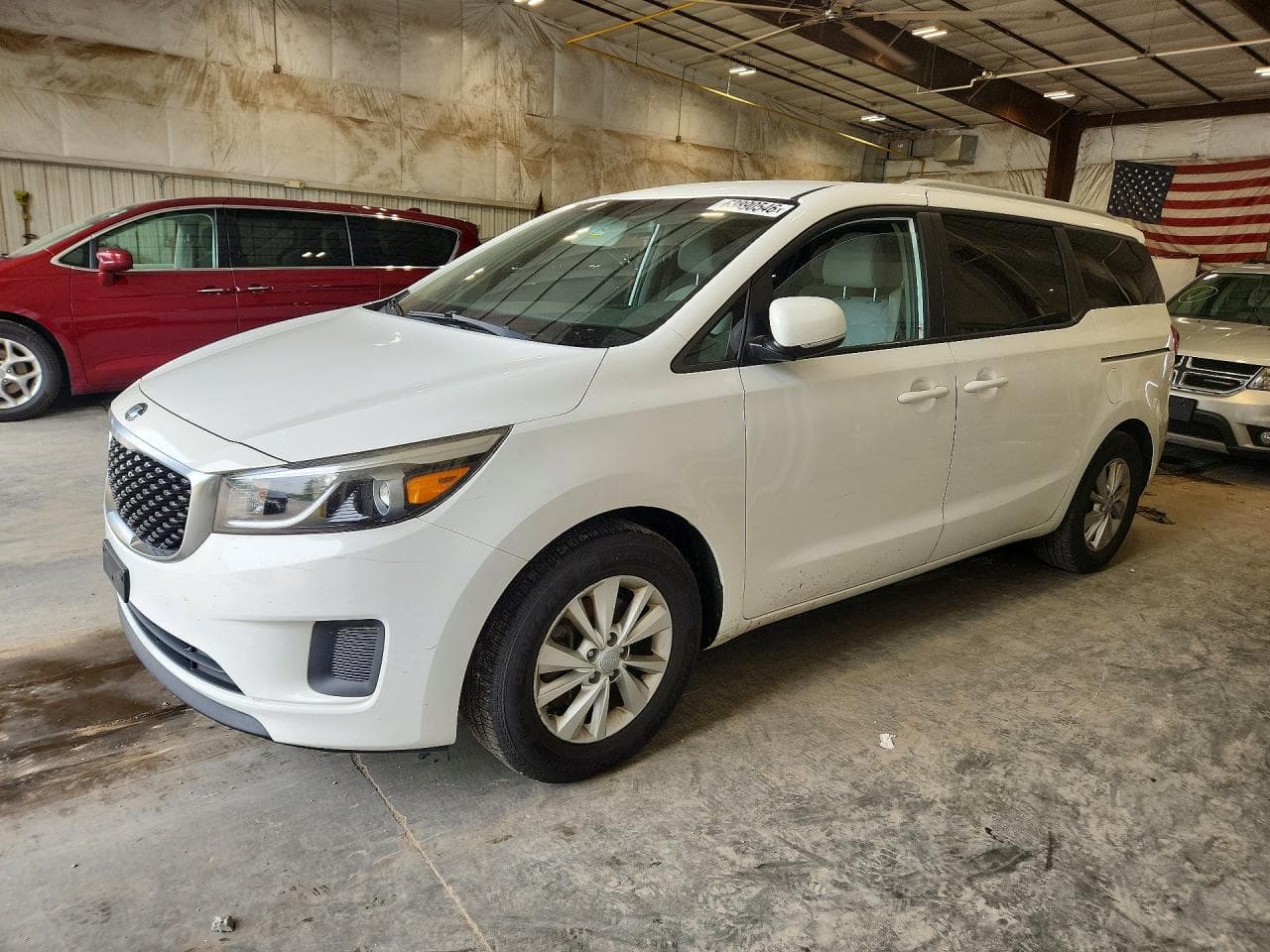 KIA SEDONA