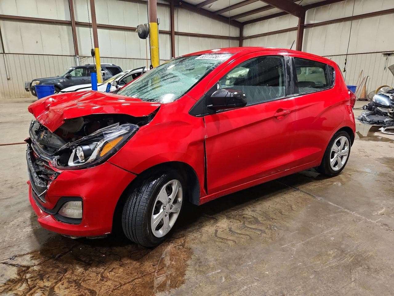 CHEVROLET SPARK