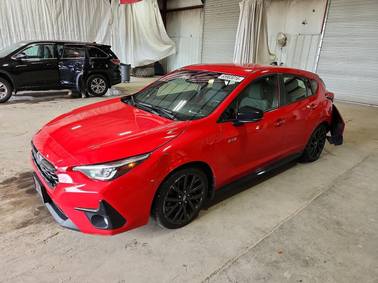 SUBARU IMPREZA