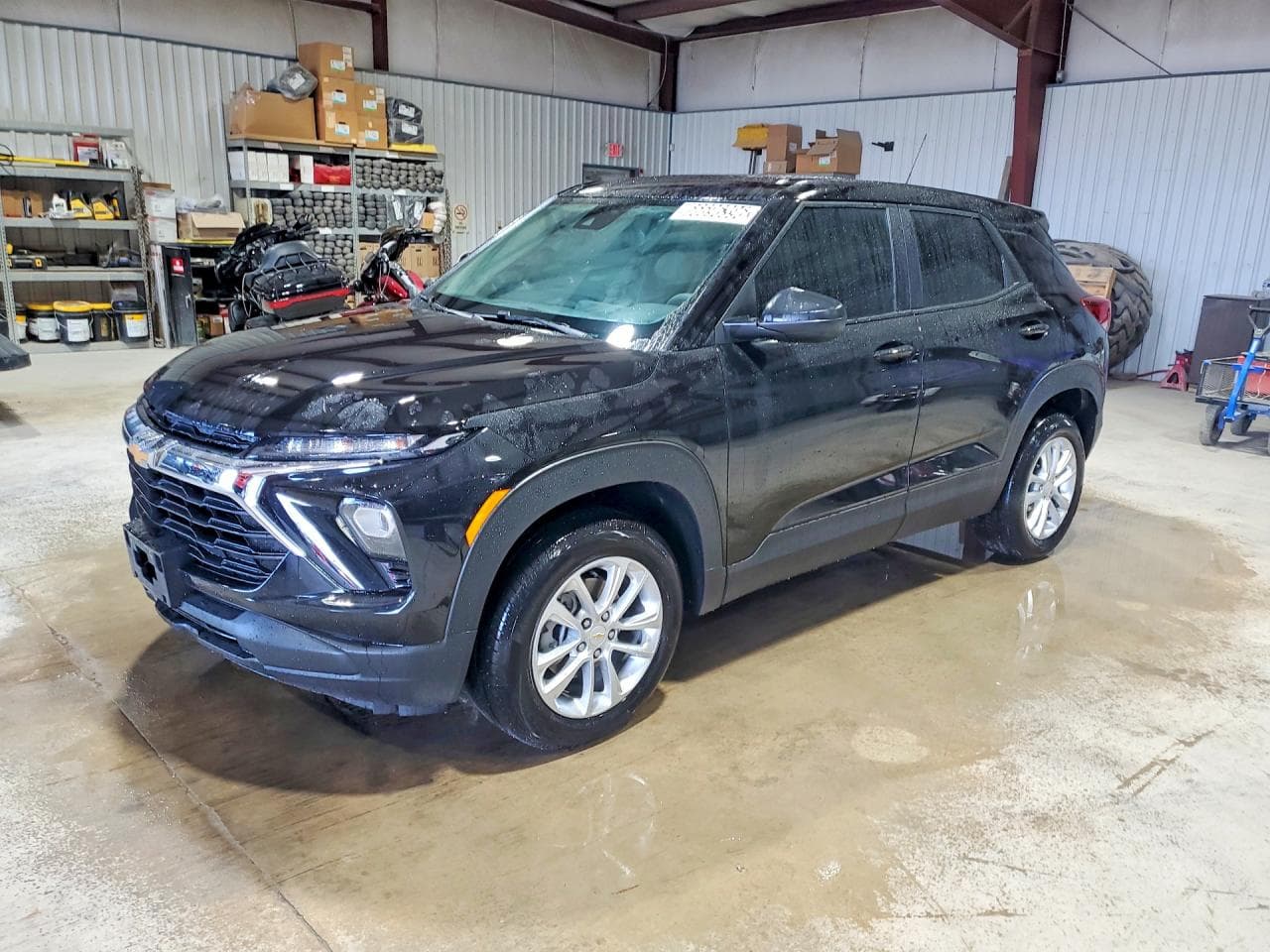 CHEVROLET TRAILBLAZE