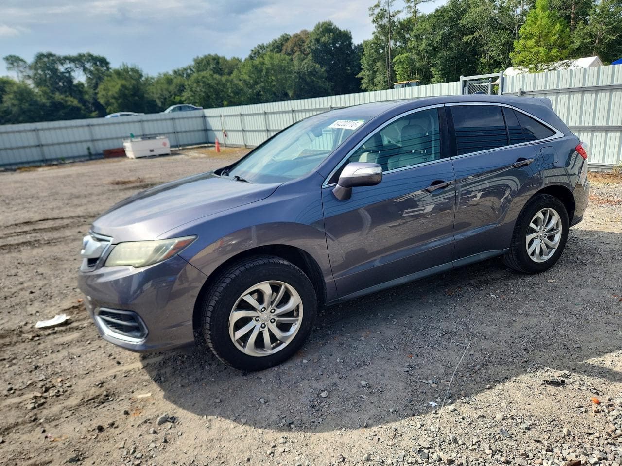 ACURA RDX