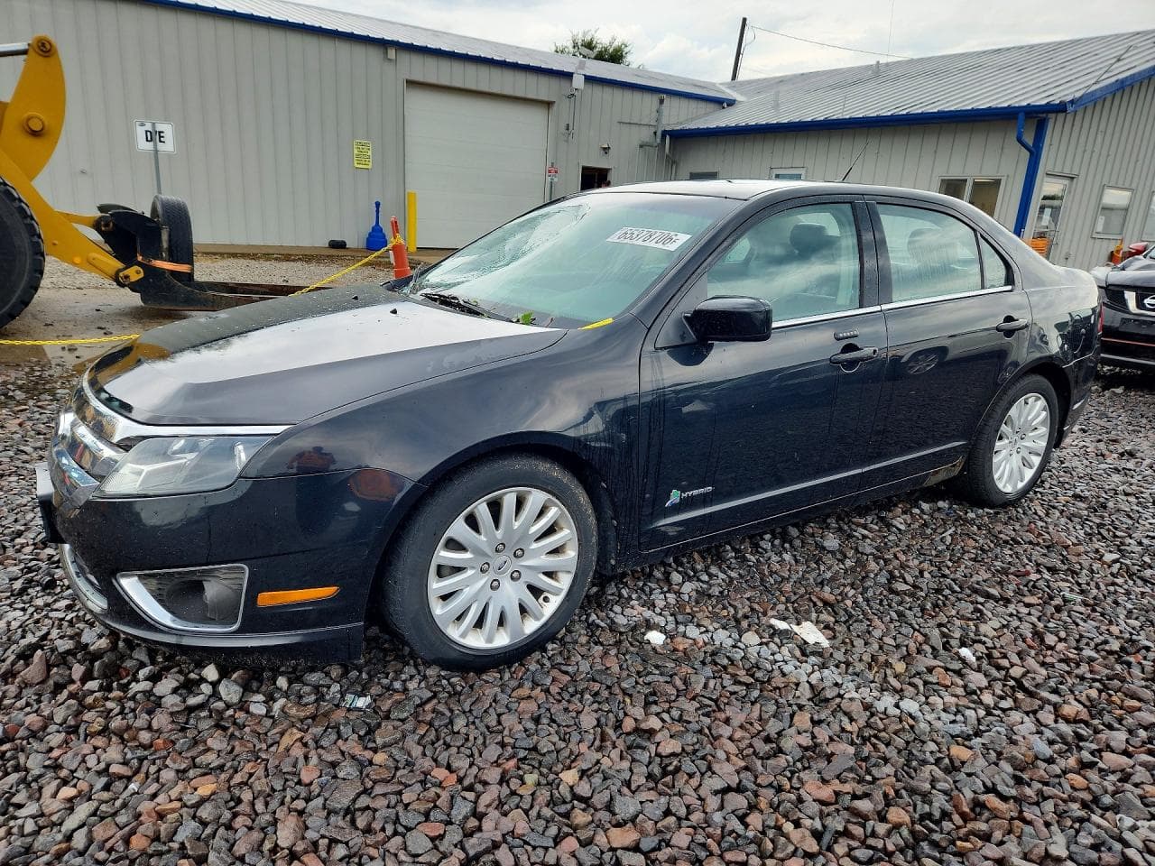 FORD FUSION