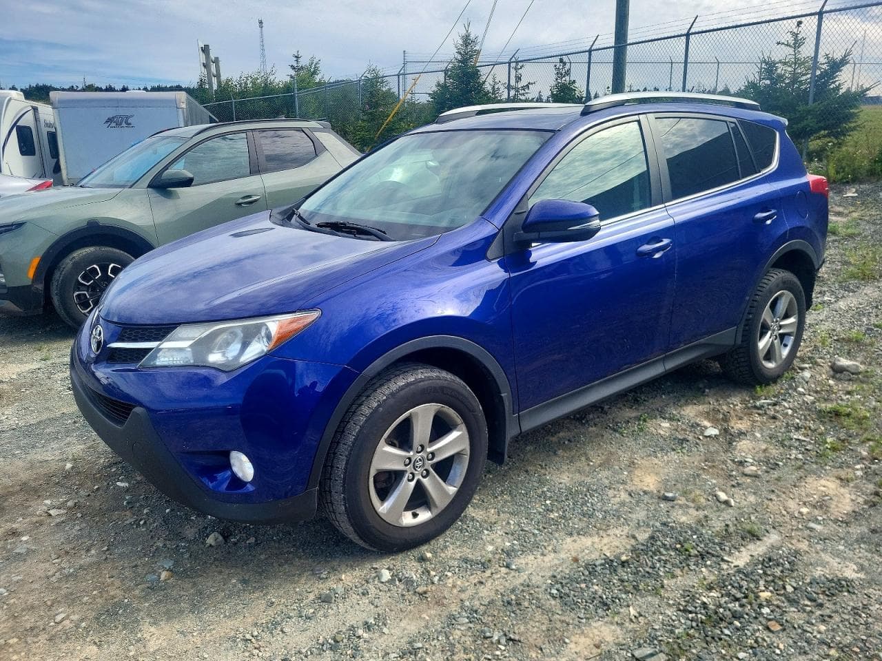 TOYOTA RAV4