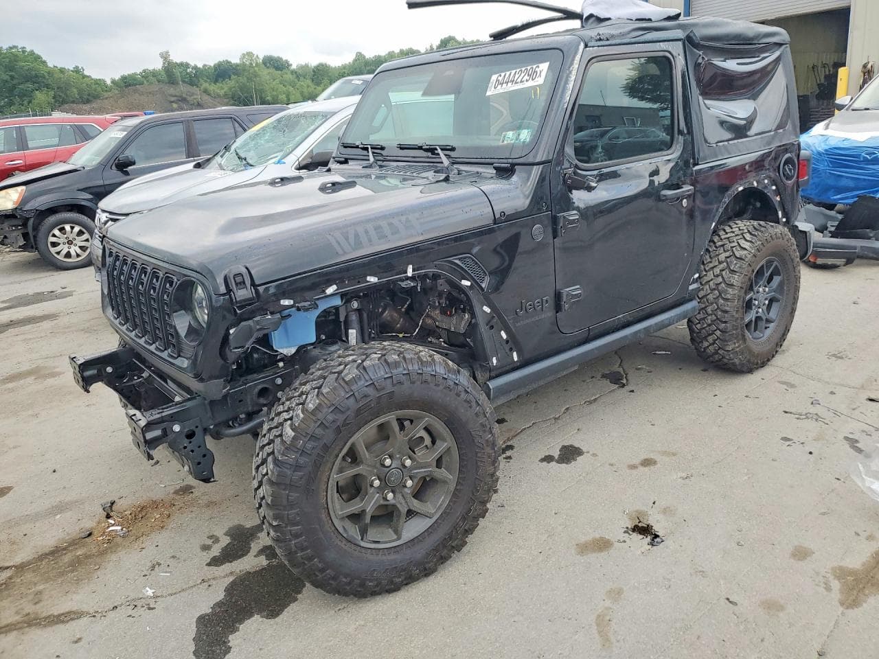 JEEP WRANGLER