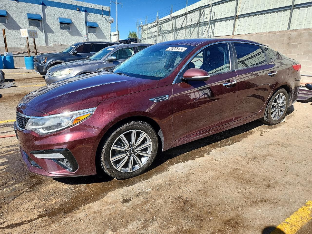 KIA OPTIMA