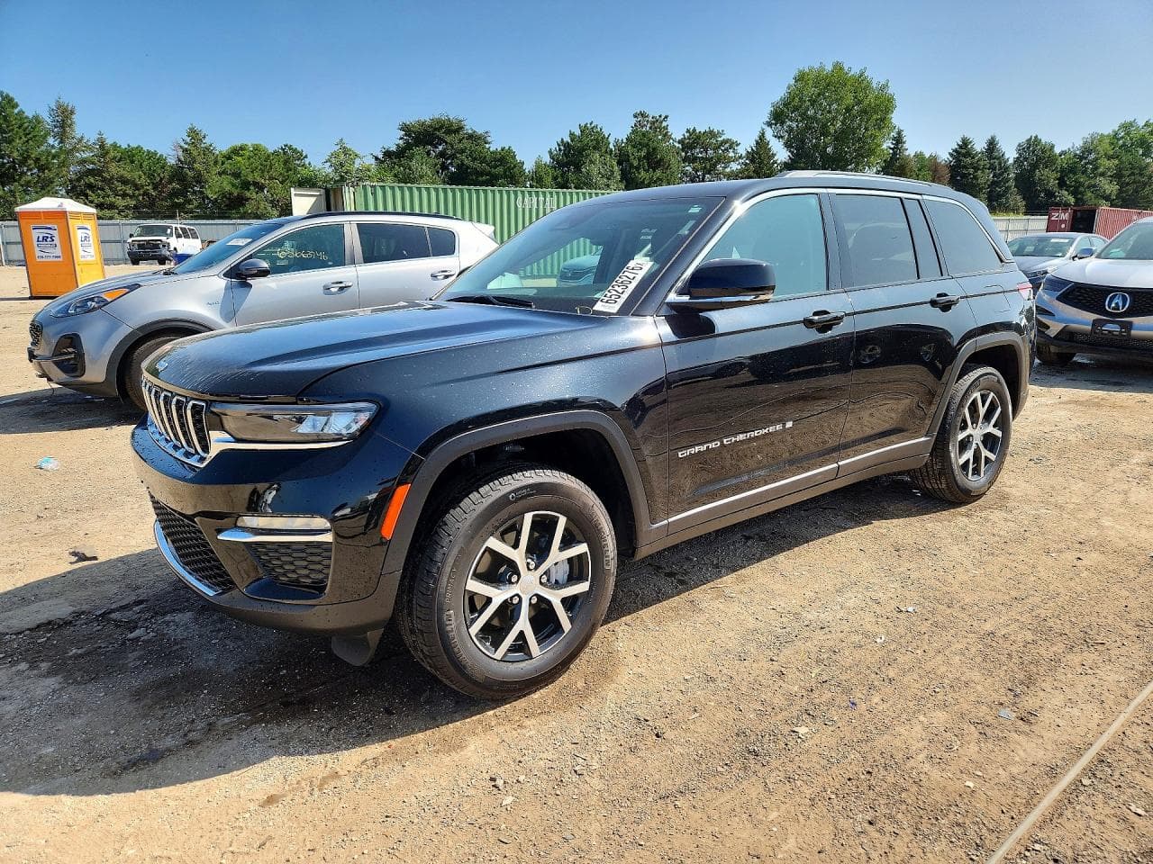 JEEP GRAND CHER