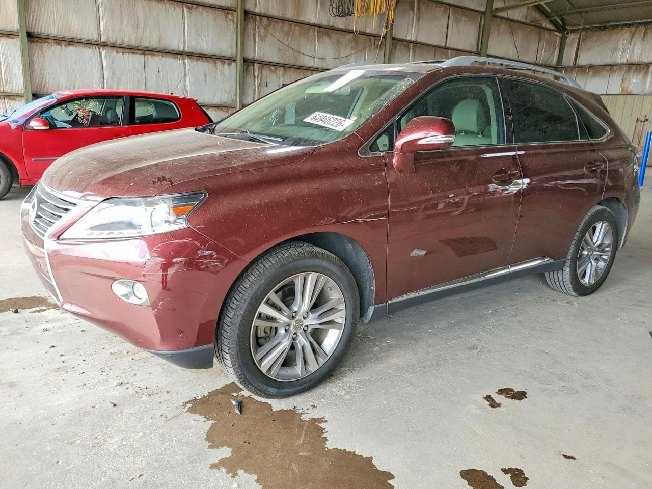 LEXUS RX350