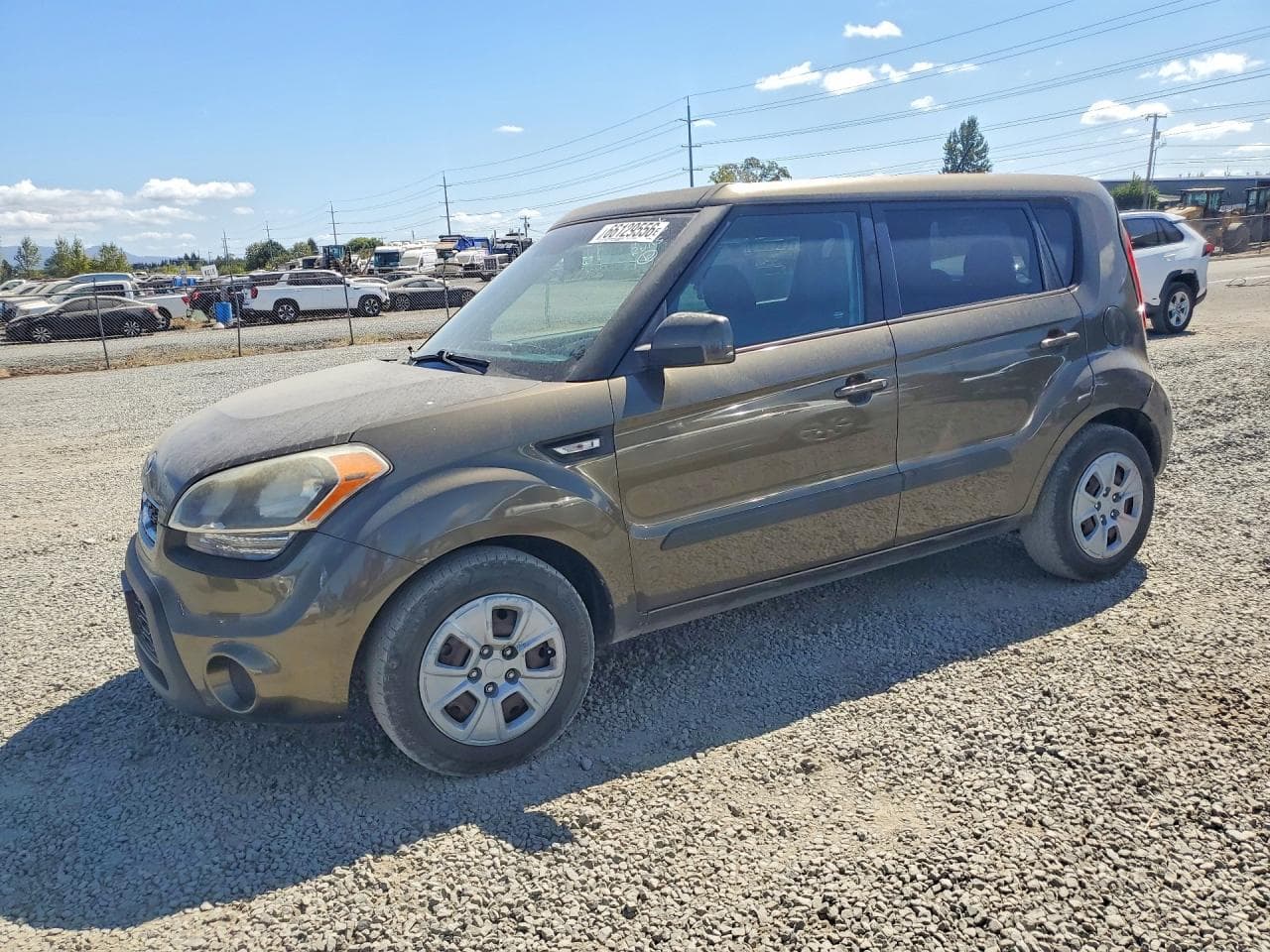KIA SOUL