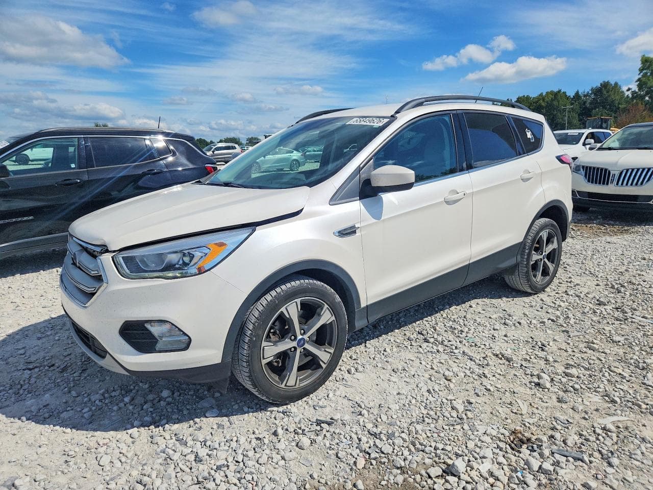 FORD ESCAPE