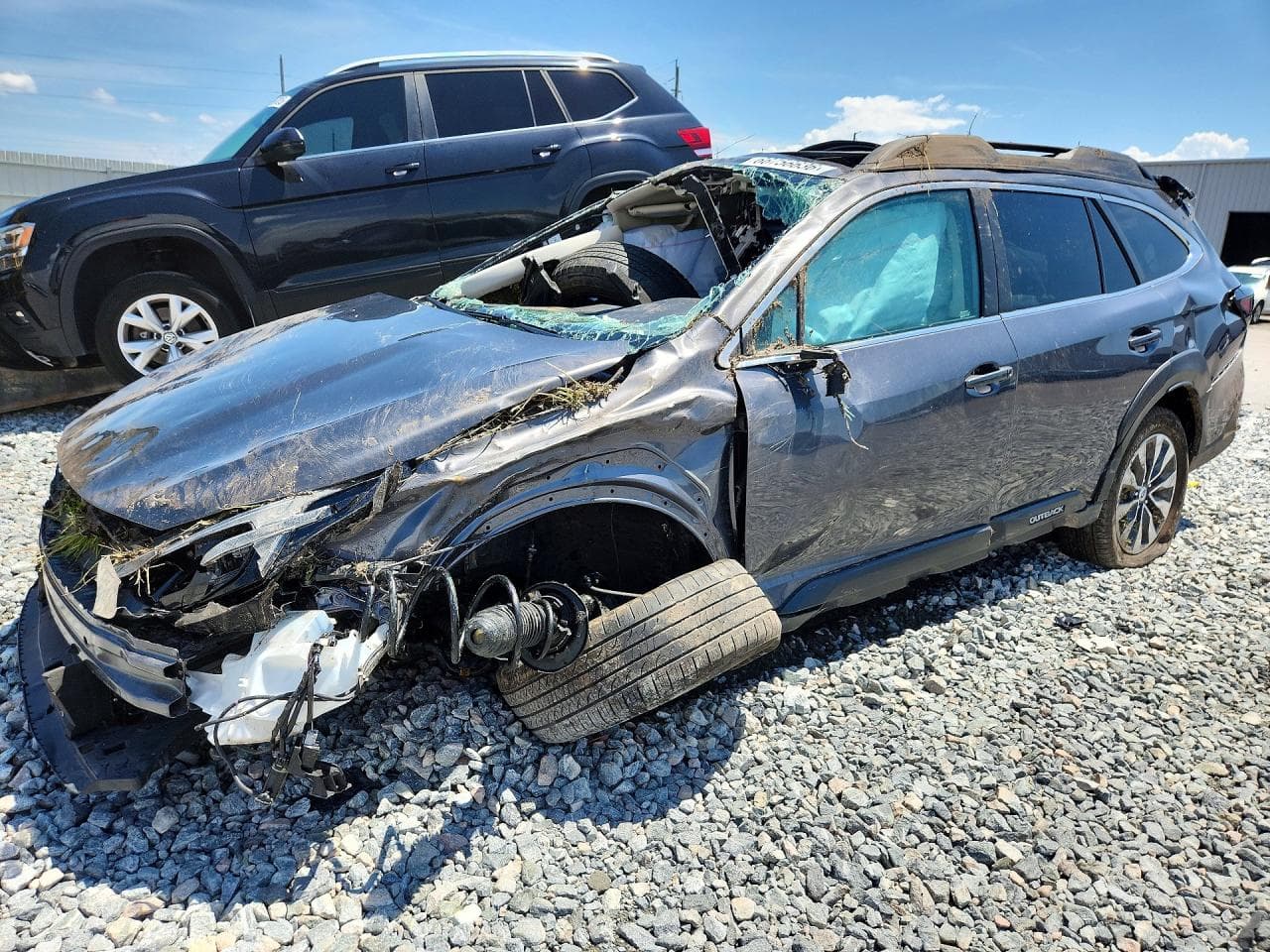 SUBARU OUTBACK