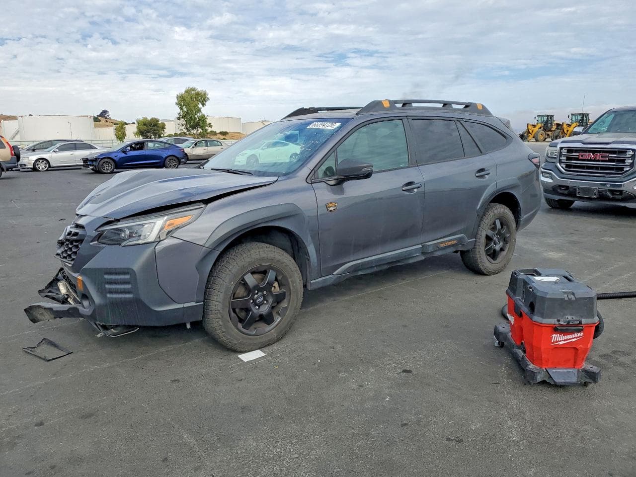 SUBARU OUTBACK