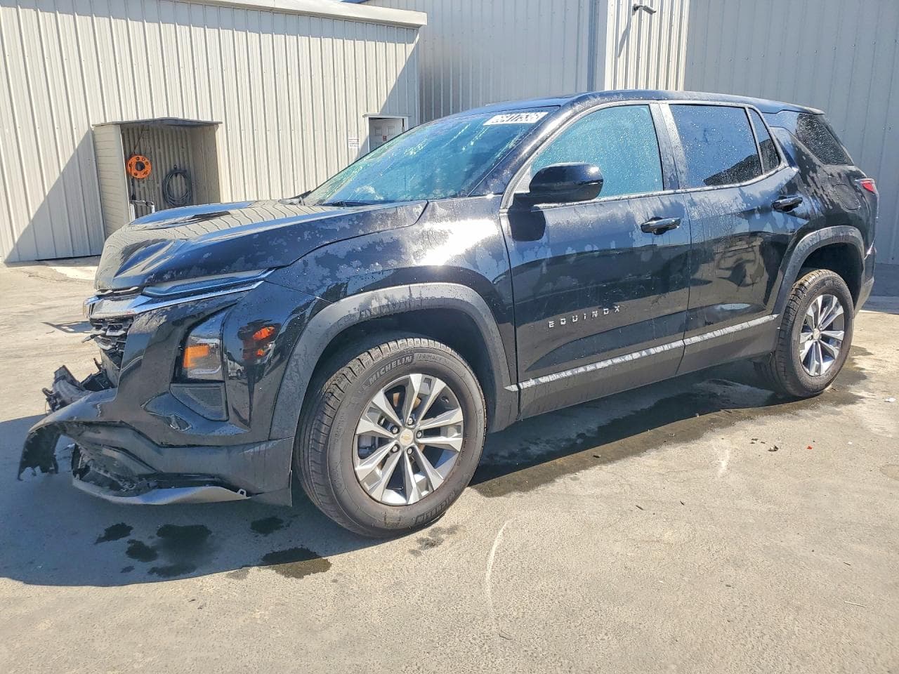 CHEVROLET EQUINOX