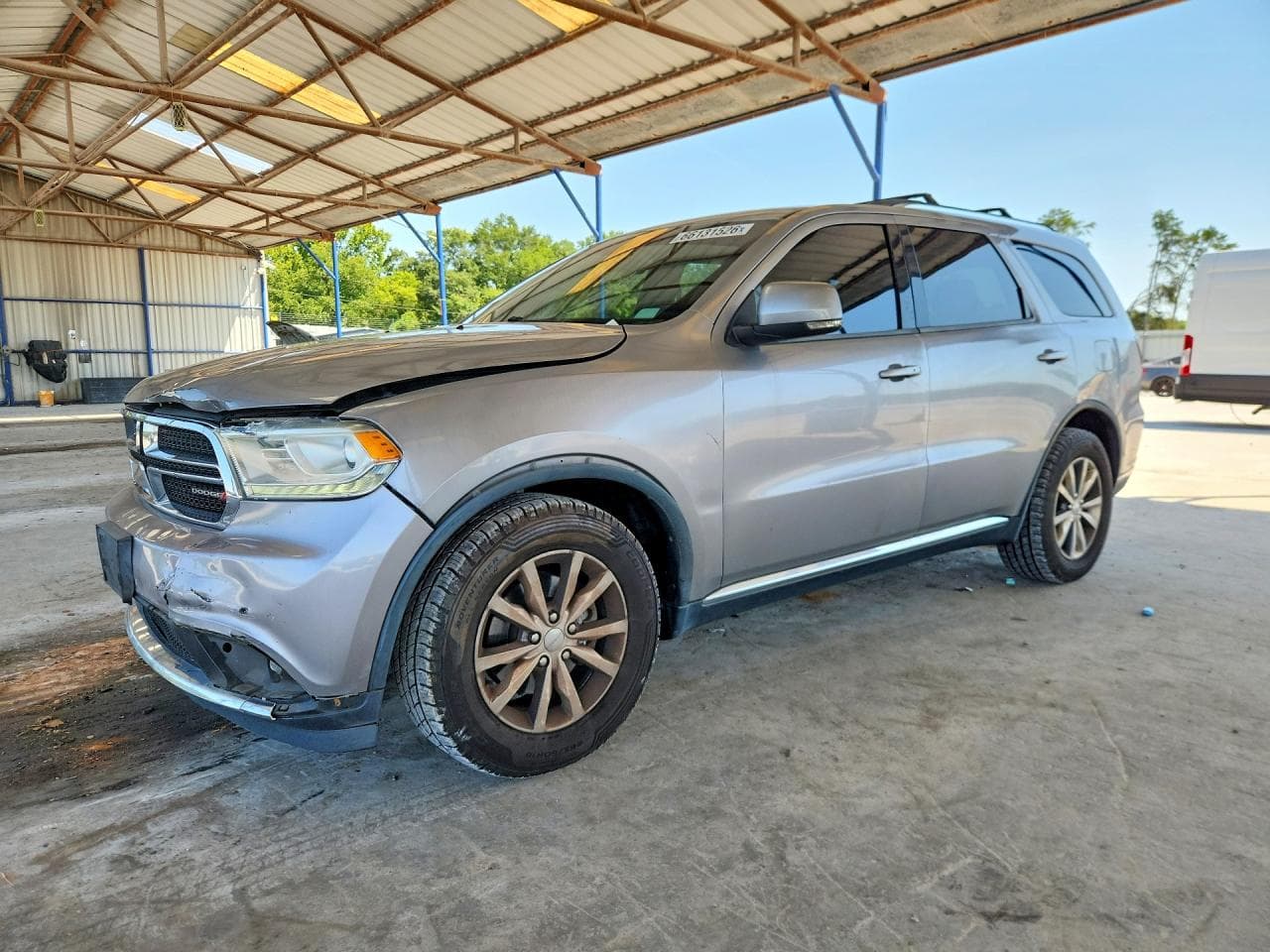DODGE DURANGO