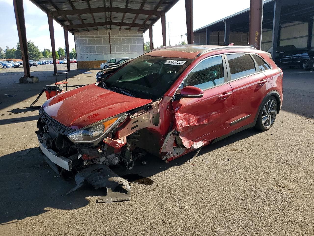 KIA NIRO