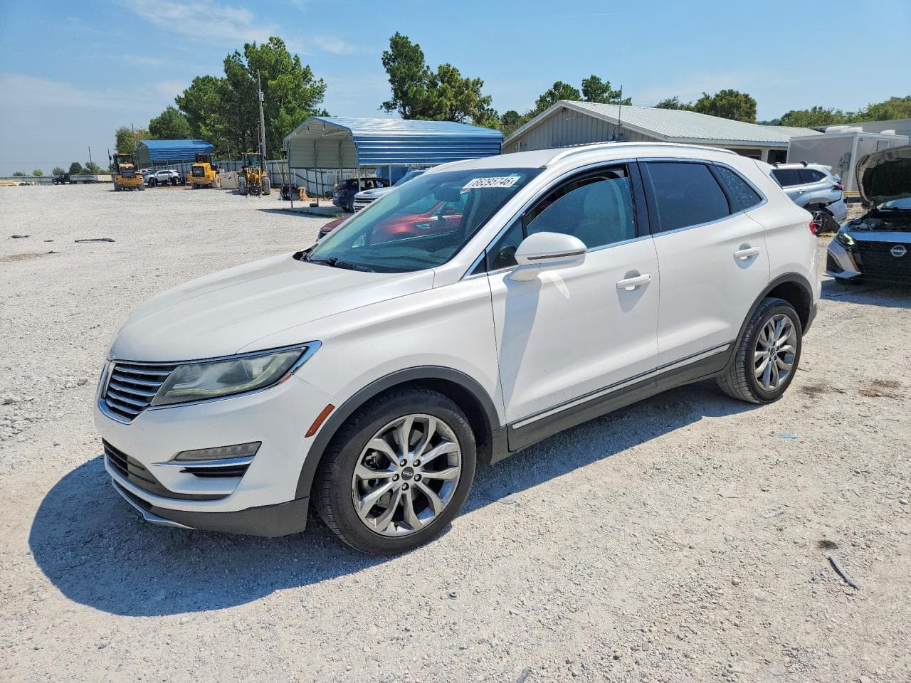 LINCOLN MKZ