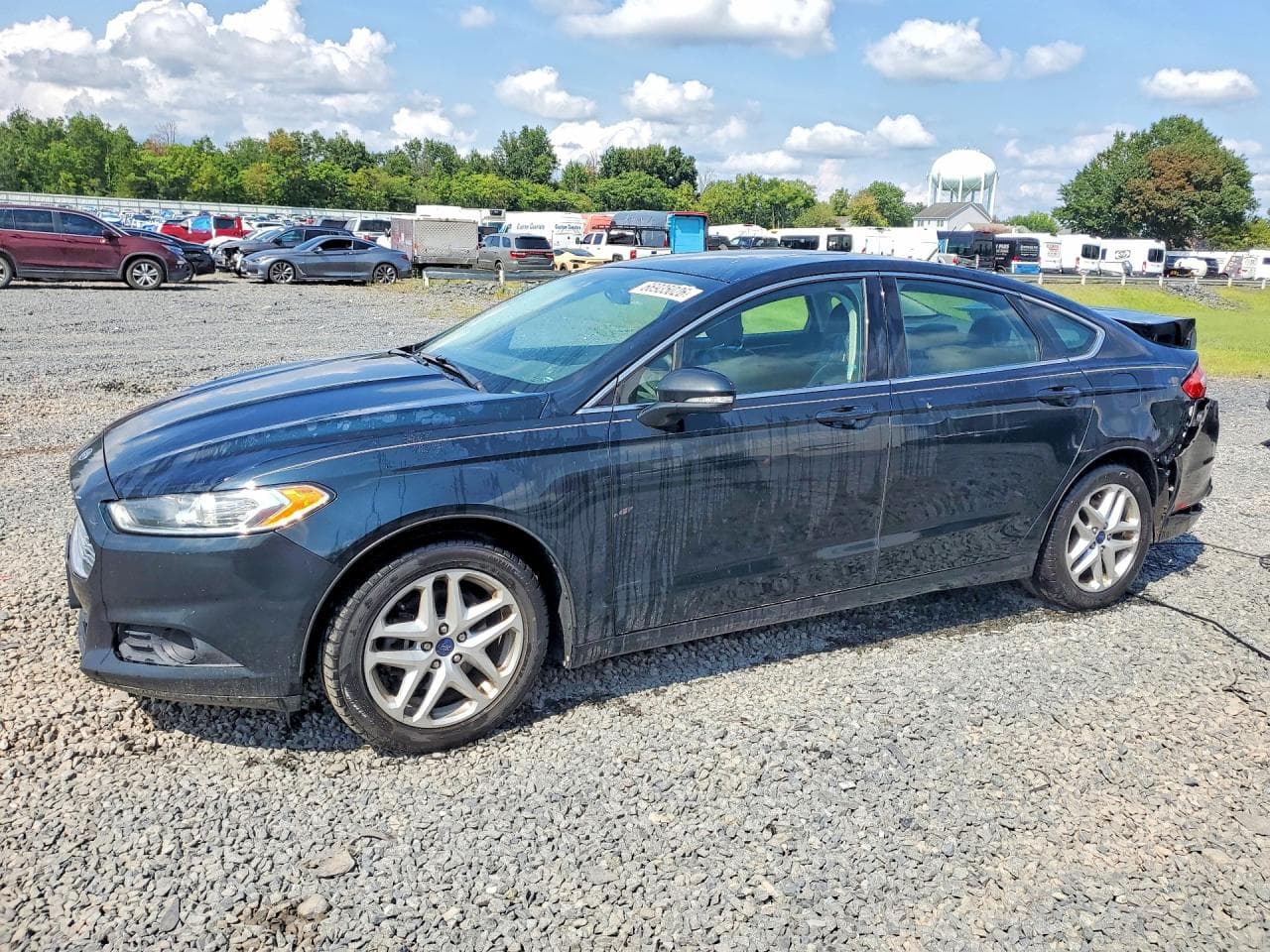 FORD FUSION