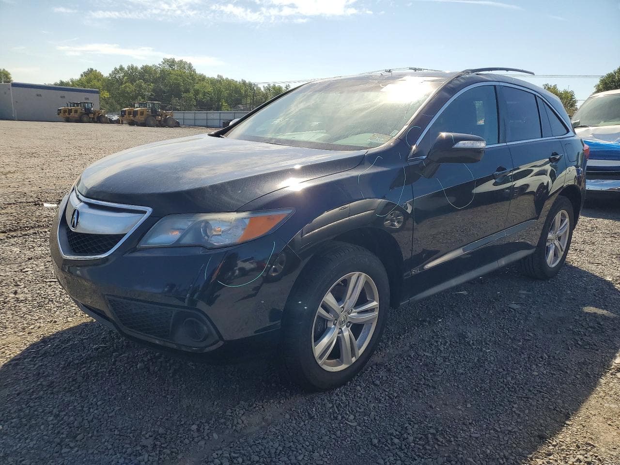 ACURA RDX