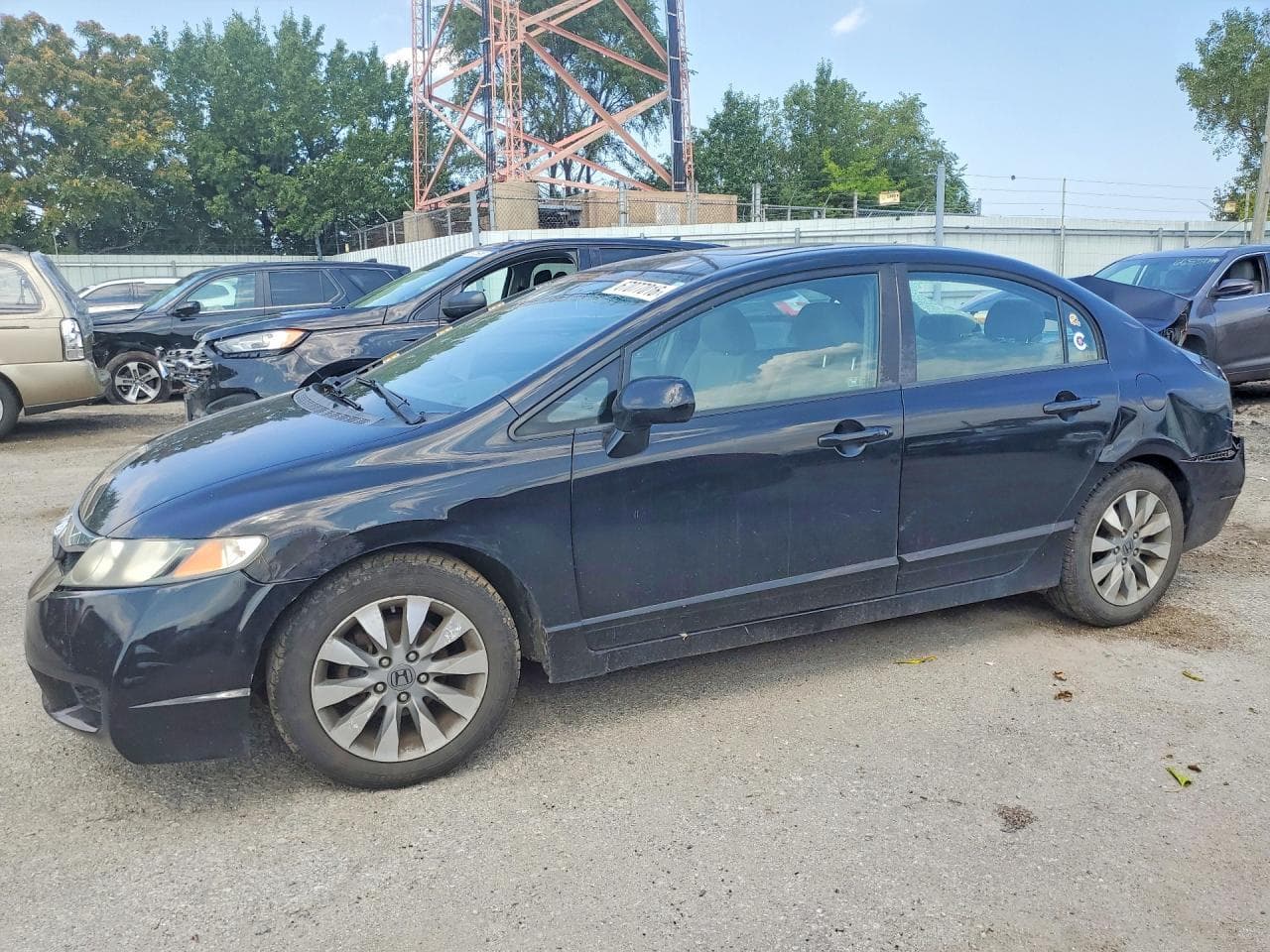 HONDA CIVIC