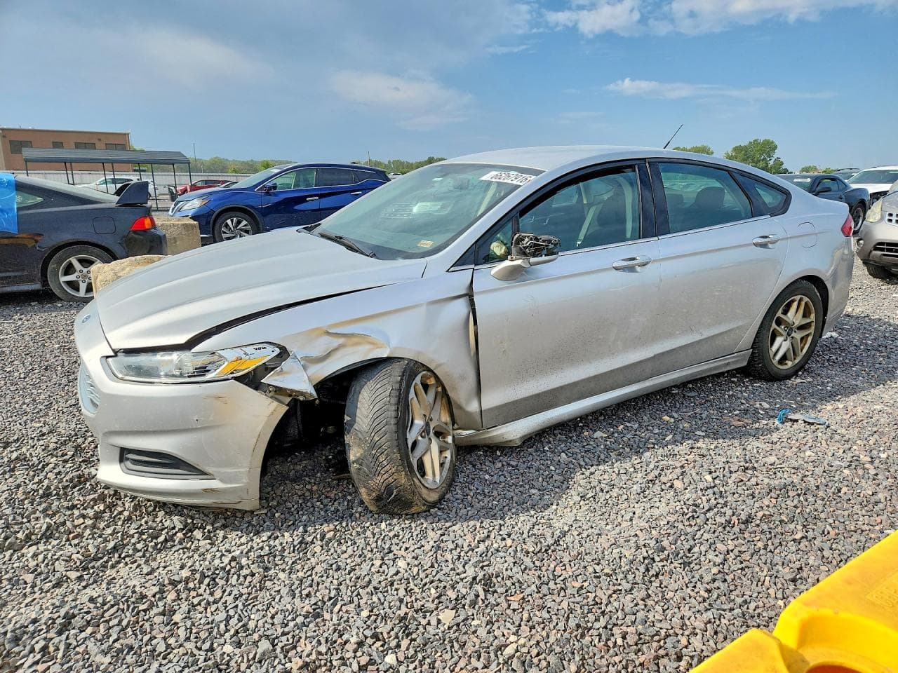 FORD FUSION