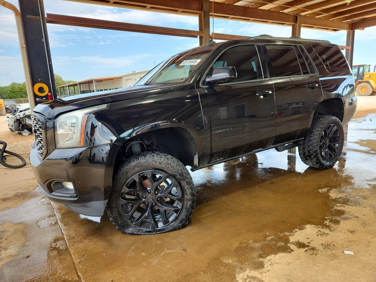 GMC YUKON