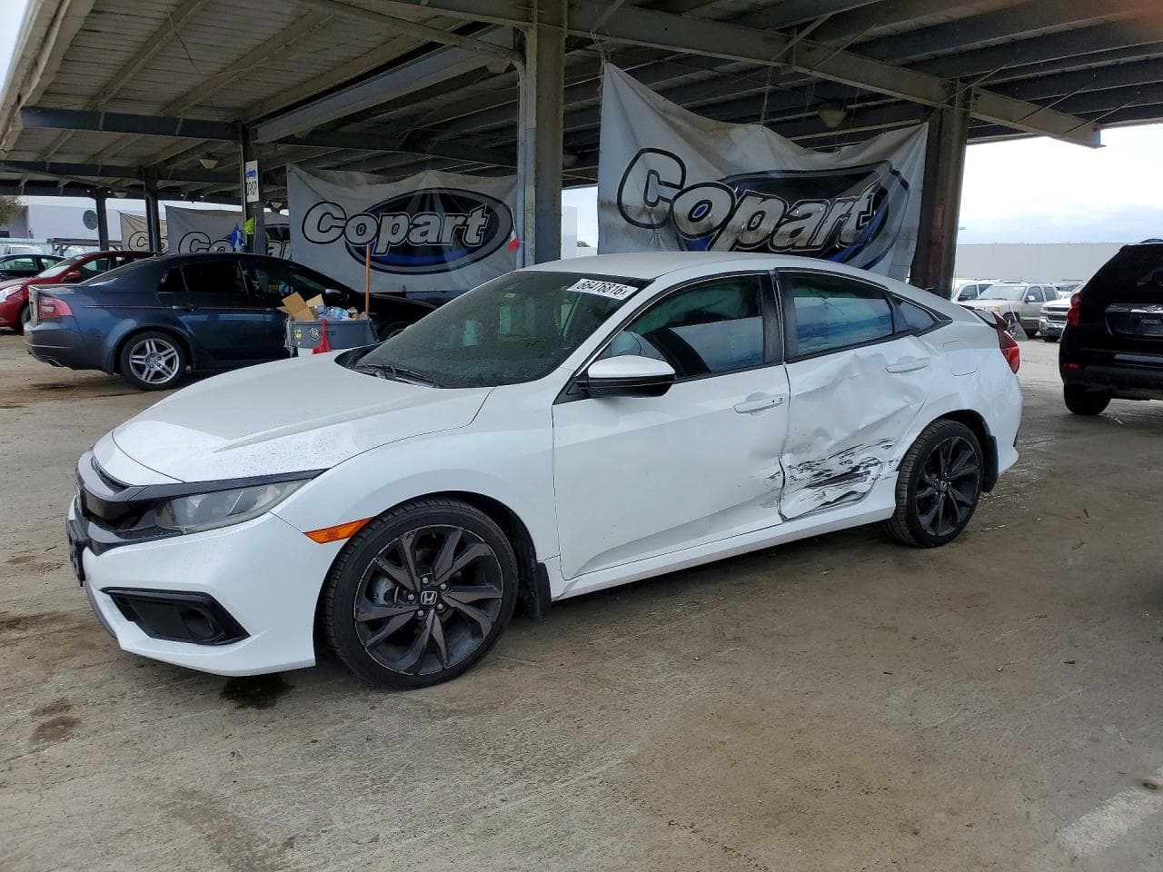 HONDA CIVIC