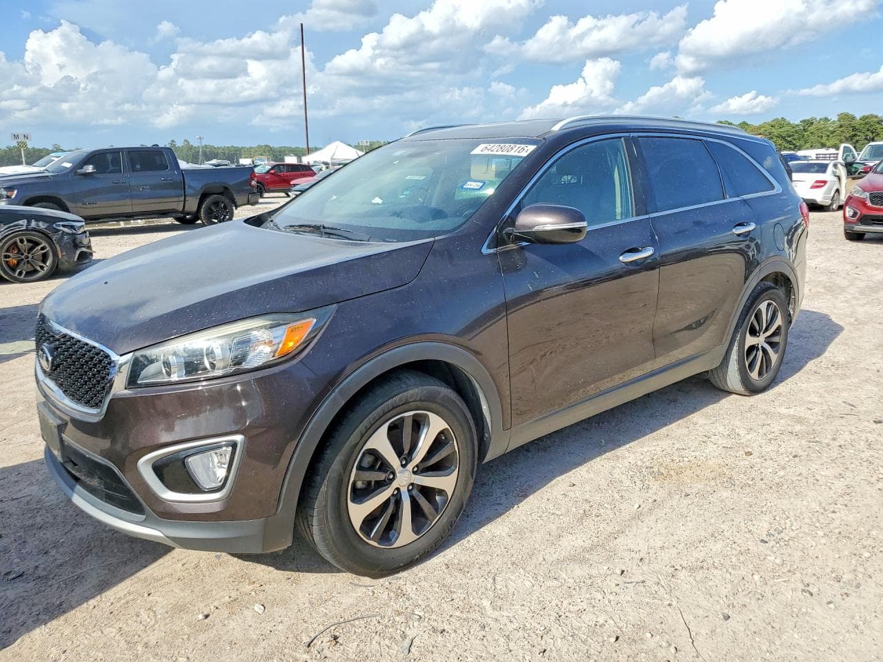 KIA SORENTO