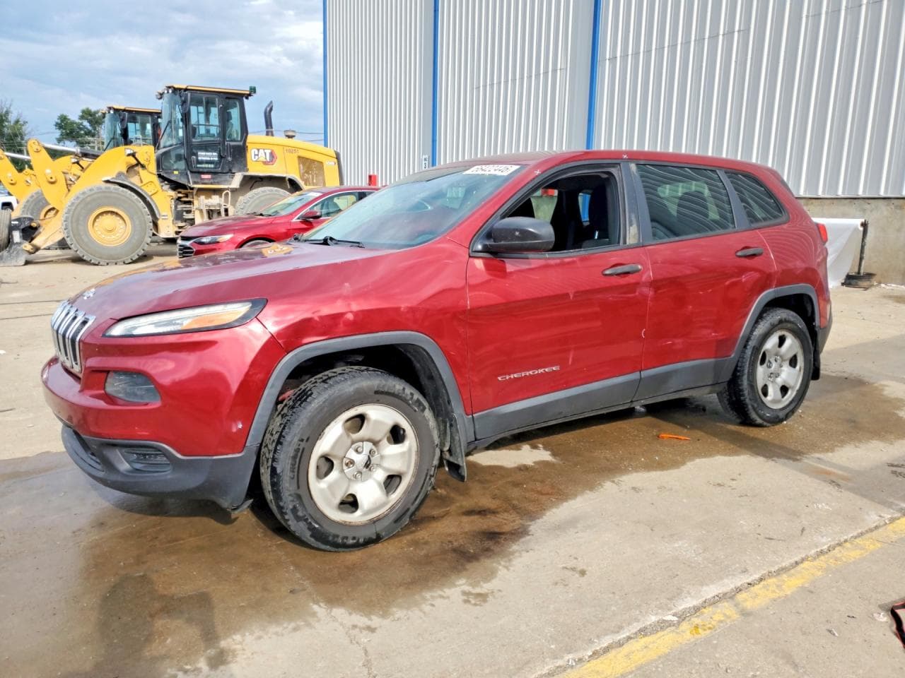JEEP CHEROKEE