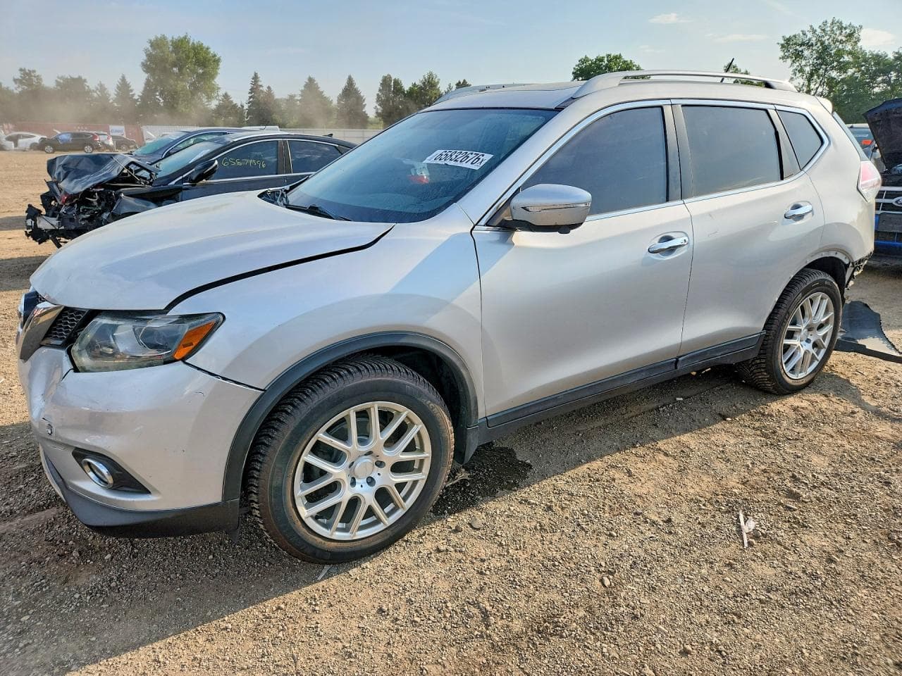NISSAN ROGUE