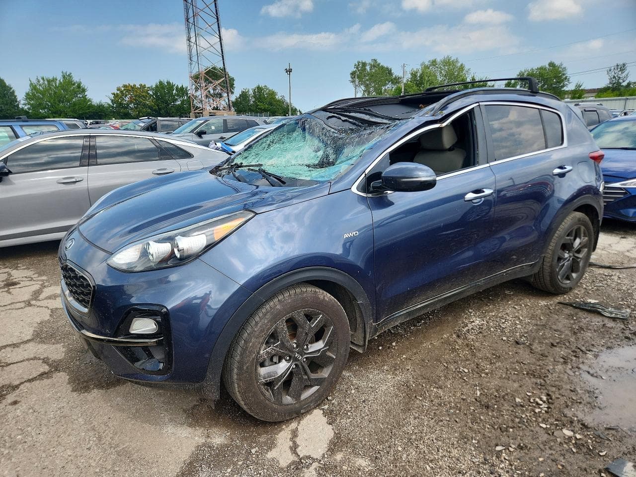 KIA SPORTAGE