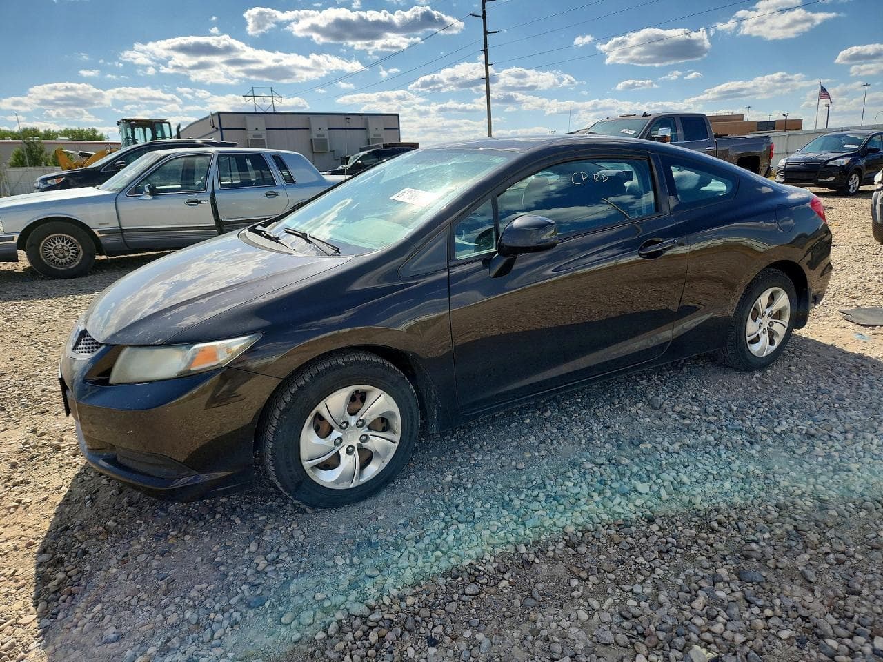 HONDA CIVIC