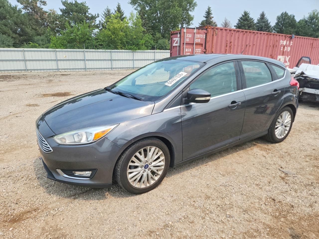 FORD FOCUS