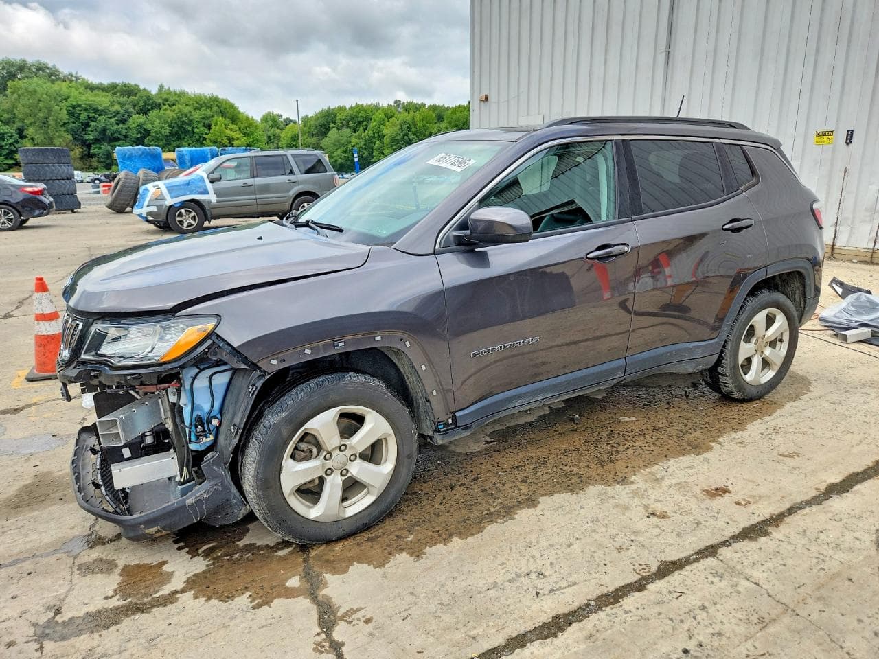 JEEP COMPASS
