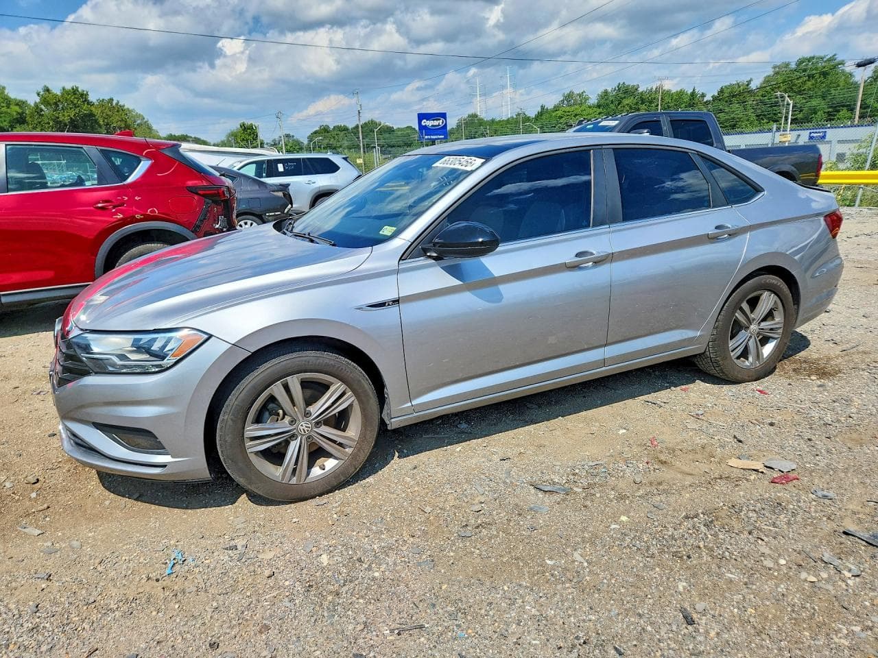 VOLKSWAGEN JETTA