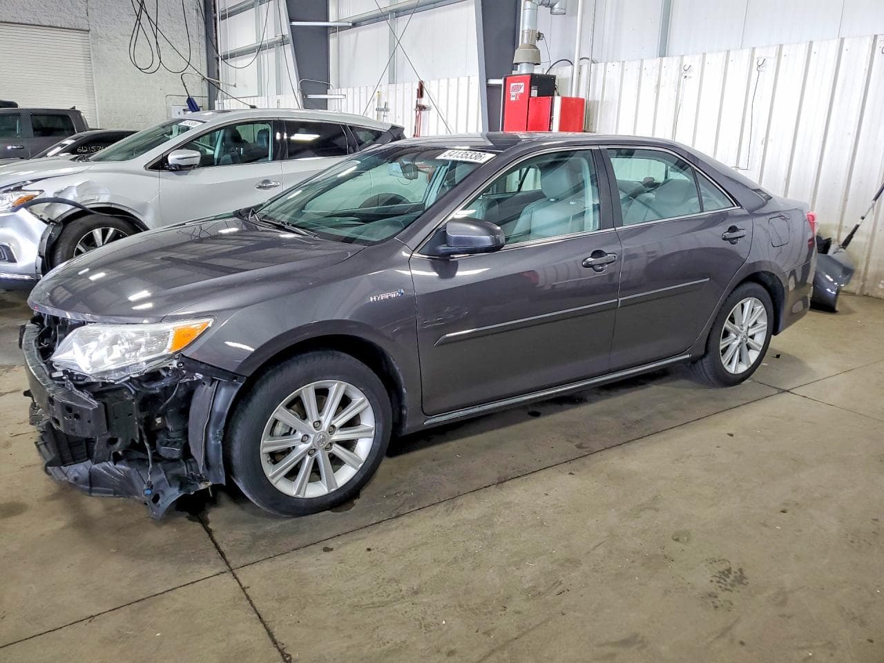 2014 TOYOTA CAMRY HYBRID