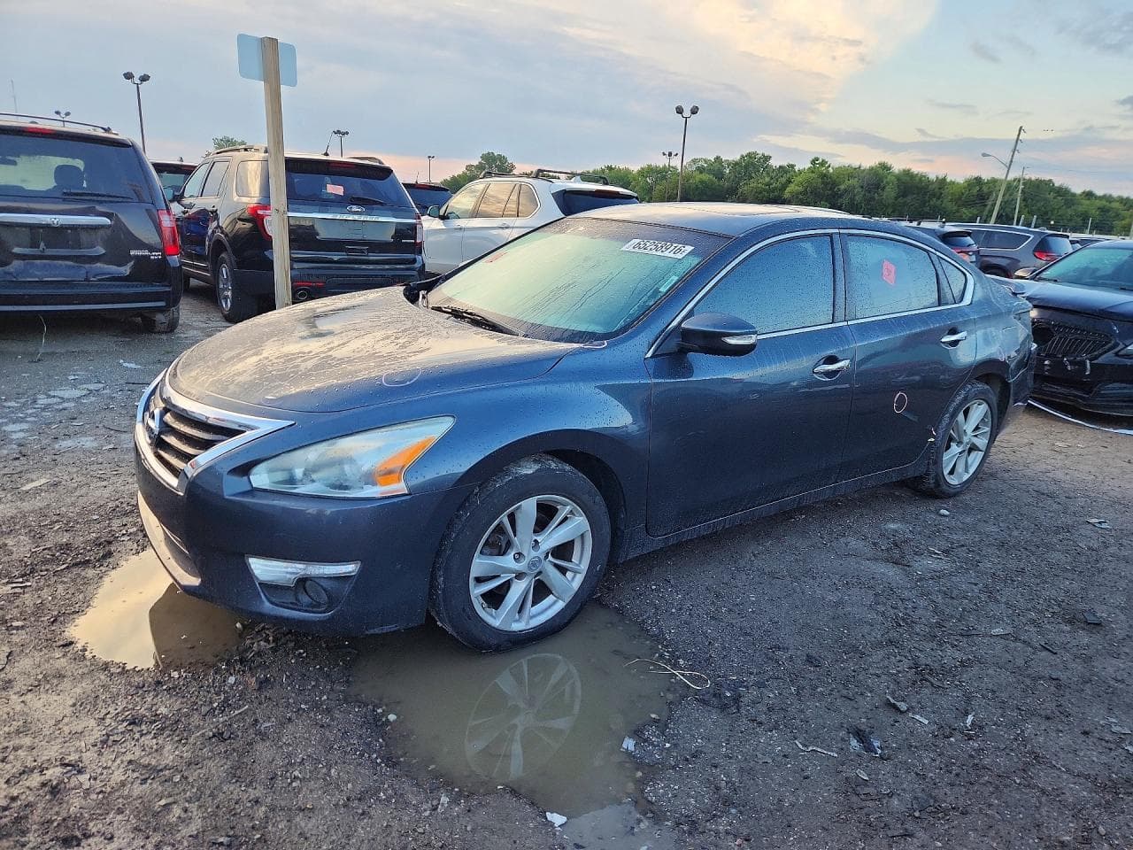 NISSAN ALTIMA