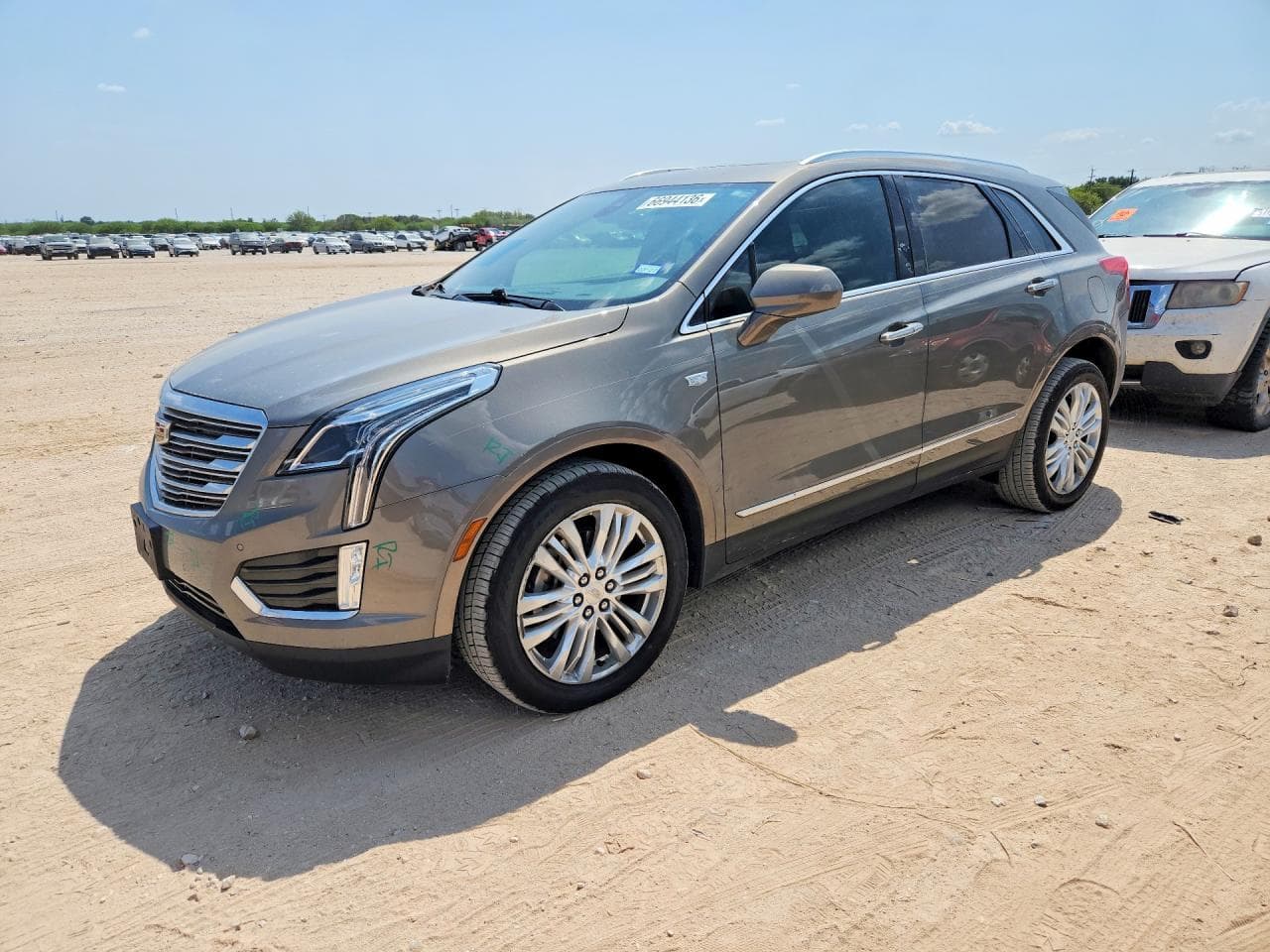 CADILLAC XT5